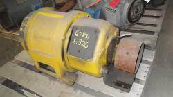 P&H 5 HP 690 RPM 326 Slip Ring Motors 67831