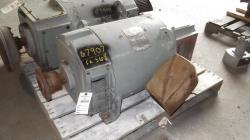 general electric 40 kw 1750 rpm 368at dc generators 67907