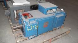 ABB 75 HP 849 RPM 180 DC Motors 68138