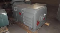 General Electric 100 HP 300/1200 RPM 6058 DC Motors 68503