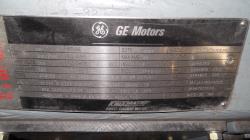 General Electric 100 HP 300/1200 RPM 6058 DC Motors 68503