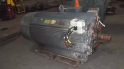 Siemens 500 HP 1800 RPM 5810S Squirrel Cage Motors 68505