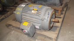 baldor 25 hp 3600 rpm 284tsc squirrel cage motors 68547