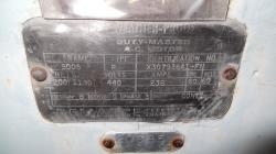 Reliance 200 HP 1200 RPM 5005 Squirrel Cage Motors 68647