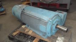 Siemens 300 HP 1200 RPM S449LS Squirrel Cage Motors 68801