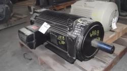 powertec 25 hp 1150 rpm 288tz dc motors 68818