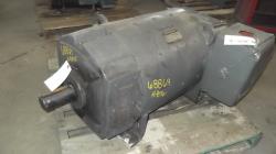 general electric 150 hp 1750 2000 rpm 409at dc motors 68869