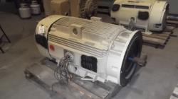 General Electric 150 HP 1800 RPM 449TSD Squirrel Cage Motors 69181