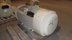 General Electric 150 HP 1800 RPM 449TSD Squirrel Cage Motors 69181