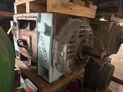 General Electric 400 HP 1800 RPM 509LL Squirrel Cage Motors 69250