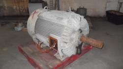 Westinghouse 200 HP 1200 RPM 3105 Squirrel Cage Motors 69258