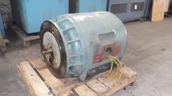 Siemens 250 HP 3600 RPM 505UDZ Squirrel Cage Motors 69417