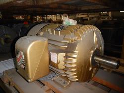 Baldor 15 HP 1200 RPM 286T Squirrel Cage Motors 69436
