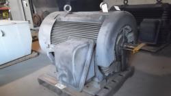 Teco Westinghouse 350 HP 3600 RPM 5808A Squirrel Cage Motors 69888