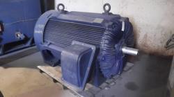 westinghouse 600 hp 1200 rpm 4509 squirrel cage motors 69889