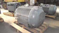 Allis-Chalmers 200 HP 1200 RPM 507US Squirrel Cage Motors 69927