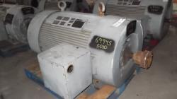 Reliance 500 HP 3600 RPM 5010S Squirrel Cage Motors 69945