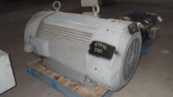 Reliance 500 HP 3600 RPM 5010S Squirrel Cage Motors 69946