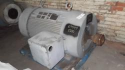 reliance 500 hp 3600 rpm 5010s squirrel cage motors 69947