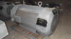 Reliance 500 HP 3600 RPM 5010S Squirrel Cage Motors 69948