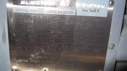 Reliance 500 HP 3600 RPM 5010S Squirrel Cage Motors 69948