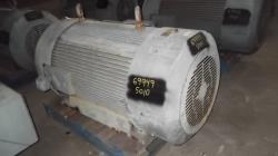 Reliance 500 HP 3600 RPM 5010S Squirrel Cage Motors 69949