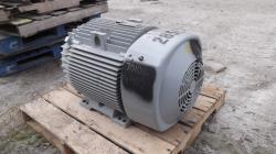 General Electric 100 HP 3600 RPM 405TS Squirrel Cage Motors 70106