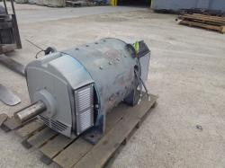 powertron 250 hp 1150 1600 rpm 508at dc motors 70171
