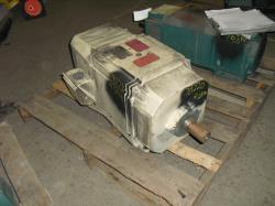 Reliance 25 HP 1750/2300 RPM 2510ATZ DC Motors 70220