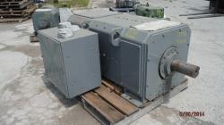 general electric 600 hp 1150 1500 rpm 6066 dc motors 70940