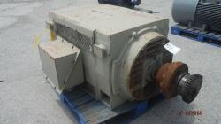 General Electric 350 HP 1200 RPM 5011LL Squirrel Cage Motors 71201