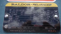 Baldor-Reliance 150 HP 1800 RPM 447TY Squirrel Cage Motors 71298