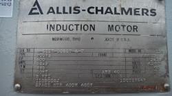 Allis-Chalmers 400 HP 885 RPM 588UP Vertical Motors 71300