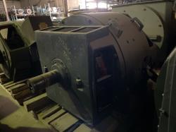 general electric 900 hp 850 1200 rpm 8582 dc motors 71326