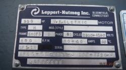 US Electric 300 HP 900 RPM 5807S Squirrel Cage Motors 72376