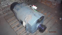 General Electric 40 HP 1150 RPM 366ATY DC Motors 72405