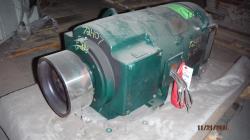 General Electric 15 HP 1150/2000 RPM 288ATY DC Motors 72407