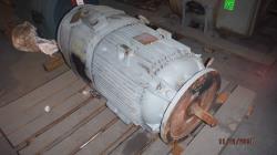 General Electric 75 HP 1785 RPM L365VP16 Vertical Motors 72419