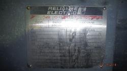 Reliance 300 HP 1800 RPM 5008Y Squirrel Cage Motors 72558