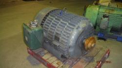 Reliance 150 HP 900 RPM 5005S Squirrel Cage Motors 72560