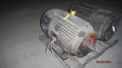 US Electric 150 HP 1800 RPM 445TSC Squirrel Cage Motors 72611