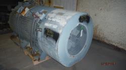 ABB 1750 HP 1800 RPM HXR500LR4 Squirrel Cage Motors 72740