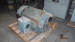 Reliance 200 HP 1200 RPM 449T Squirrel Cage Motors 72775