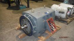 Teco Westinghouse 400 HP 1800 RPM 5009BDZ Squirrel Cage Motors 72834