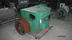 Allis-Chalmers 350 HP 900 RPM 587U Squirrel Cage Motors 73037