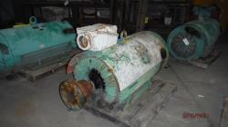 Toshiba 250 HP 1200 RPM 315LL Squirrel Cage Motors 73040