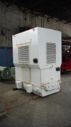 Siemens 3000 HP 3600 RPM 6812 Squirrel Cage Motors 73223
