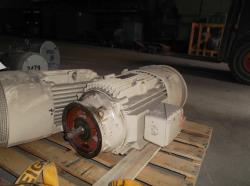 General Electric 20 HP 1175 RPM L286VP10 Vertical Motors 73636