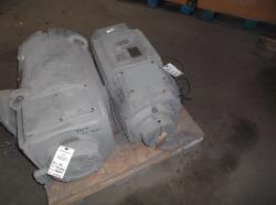 Reliance 30 HP 1150/2000 RPM B2811ATZ DC Motors 73675