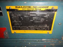 Baldor-Reliance 400 HP 1200 RPM 5011/12Z Squirrel Cage Motors 73678